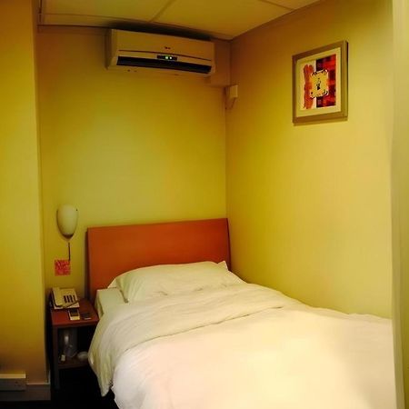 הונג קונג Goodrich Hotel מראה חיצוני תמונה