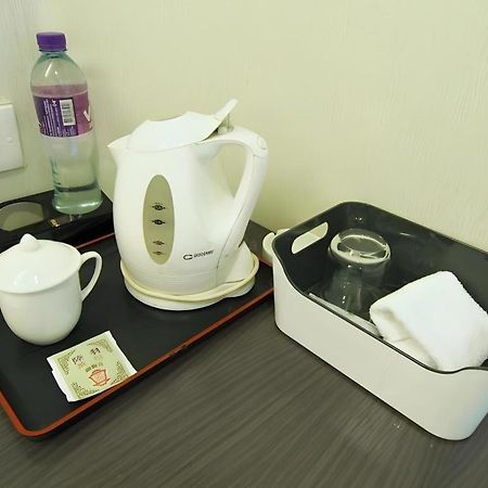 הונג קונג Goodrich Hotel מראה חיצוני תמונה