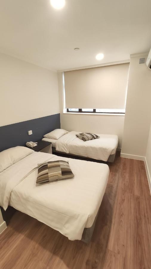 הונג קונג Goodrich Hotel מראה חיצוני תמונה