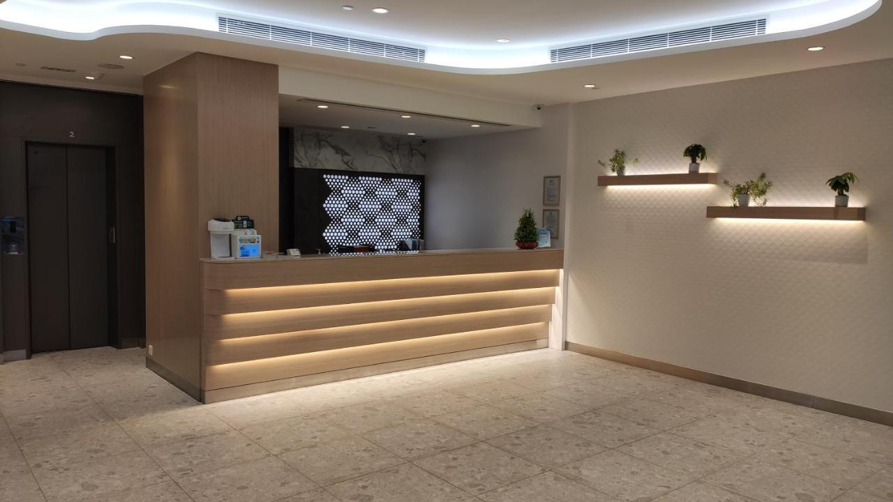 הונג קונג Goodrich Hotel מראה חיצוני תמונה