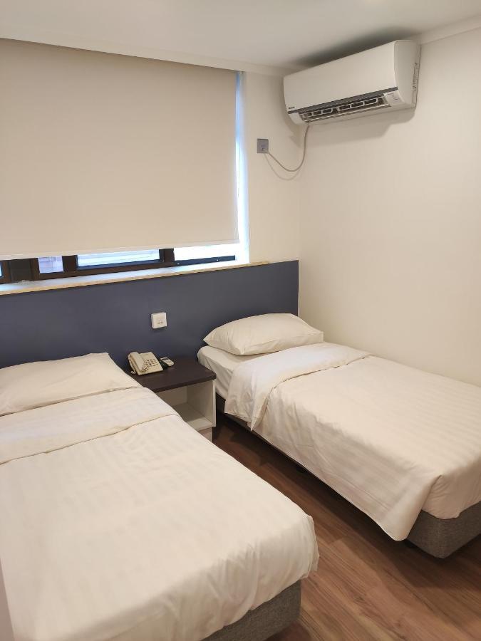 הונג קונג Goodrich Hotel מראה חיצוני תמונה