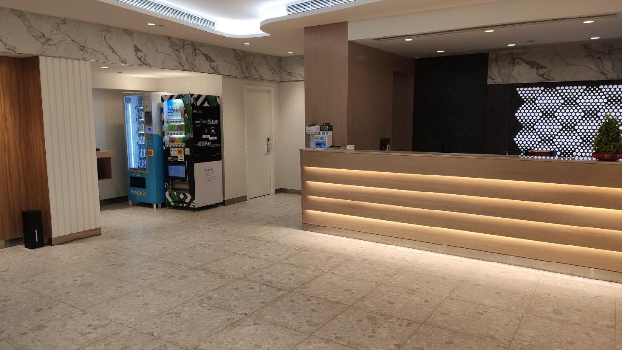 הונג קונג Goodrich Hotel מראה חיצוני תמונה