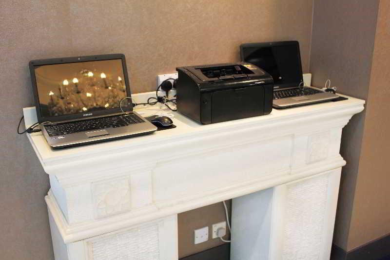 הונג קונג Goodrich Hotel מראה חיצוני תמונה