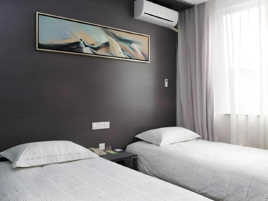 הונג קונג Goodrich Hotel מראה חיצוני תמונה