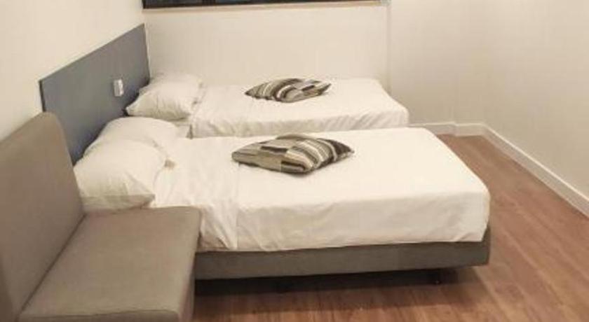 הונג קונג Goodrich Hotel מראה חיצוני תמונה