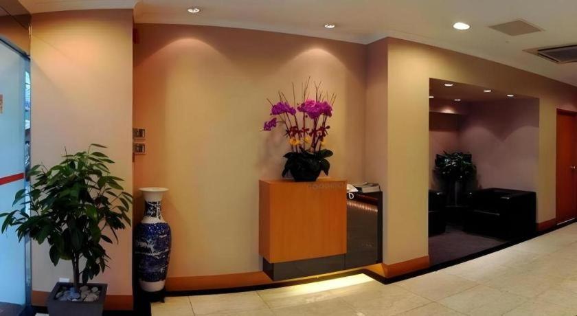 הונג קונג Goodrich Hotel מראה חיצוני תמונה