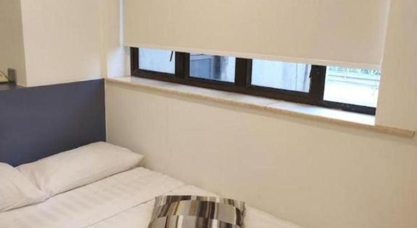 הונג קונג Goodrich Hotel מראה חיצוני תמונה