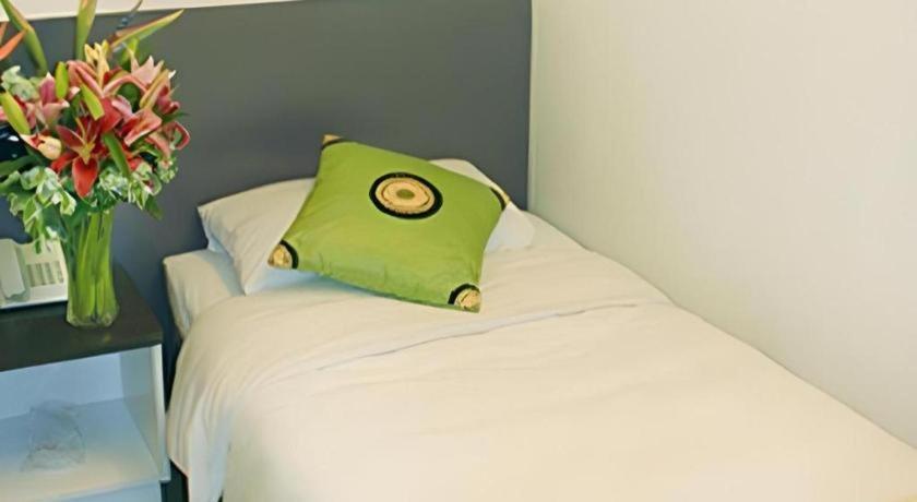 הונג קונג Goodrich Hotel מראה חיצוני תמונה