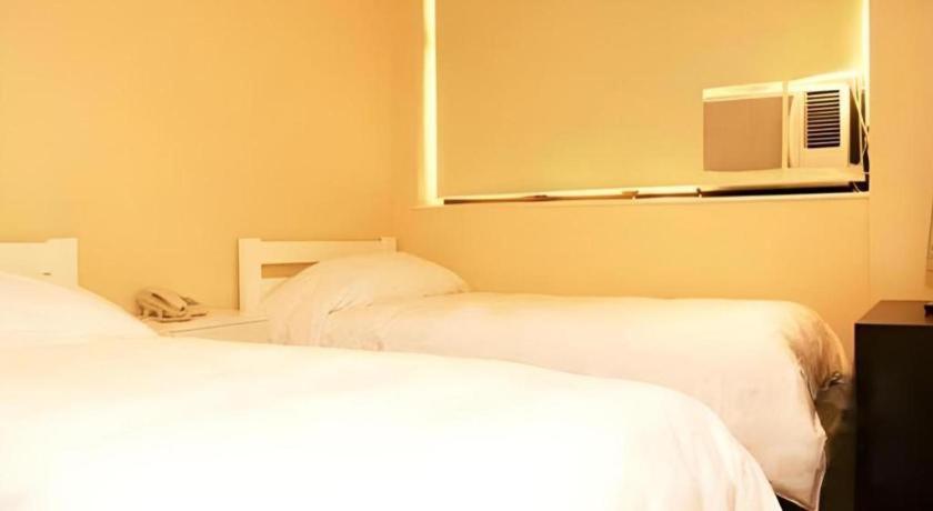 הונג קונג Goodrich Hotel מראה חיצוני תמונה