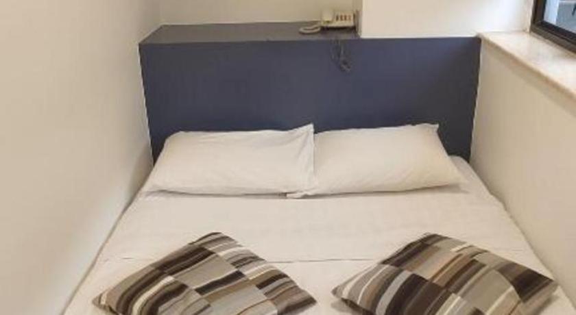 הונג קונג Goodrich Hotel מראה חיצוני תמונה