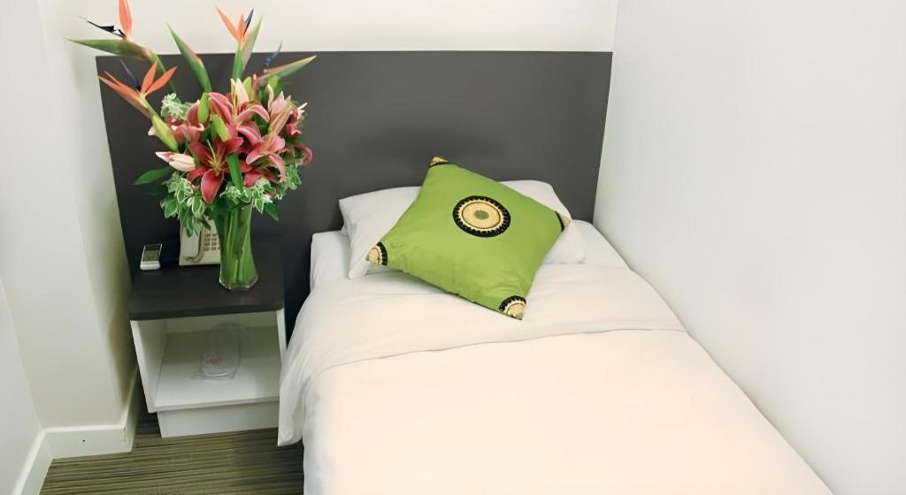 הונג קונג Goodrich Hotel מראה חיצוני תמונה