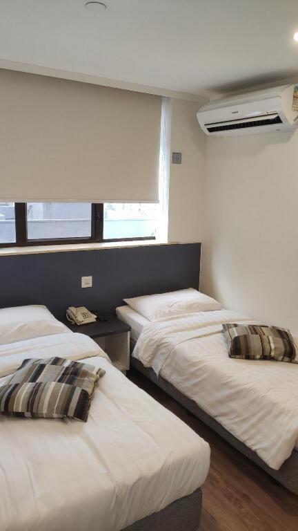 הונג קונג Goodrich Hotel מראה חיצוני תמונה