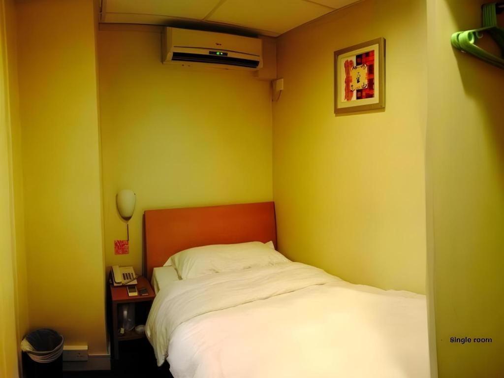 הונג קונג Goodrich Hotel מראה חיצוני תמונה