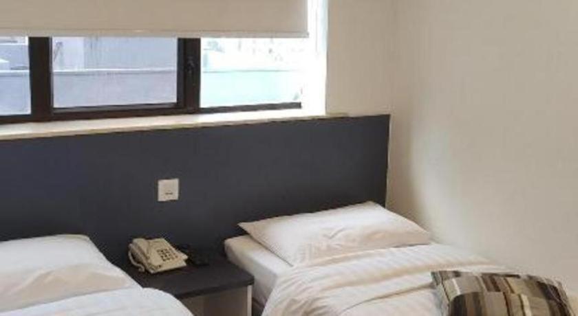 הונג קונג Goodrich Hotel מראה חיצוני תמונה