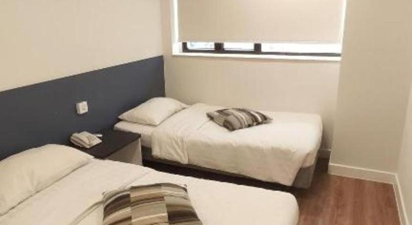 הונג קונג Goodrich Hotel מראה חיצוני תמונה