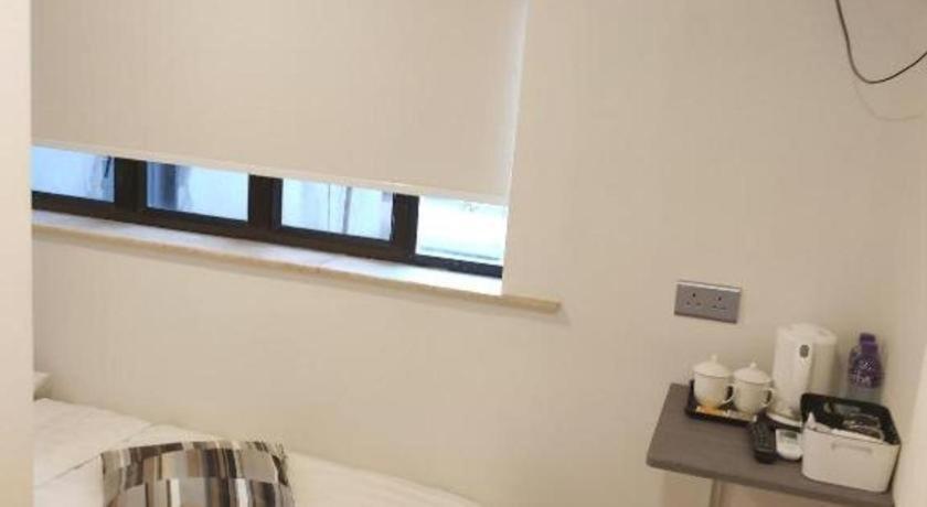 הונג קונג Goodrich Hotel מראה חיצוני תמונה