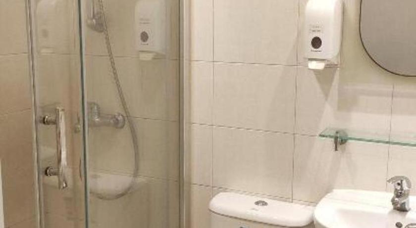 הונג קונג Goodrich Hotel מראה חיצוני תמונה