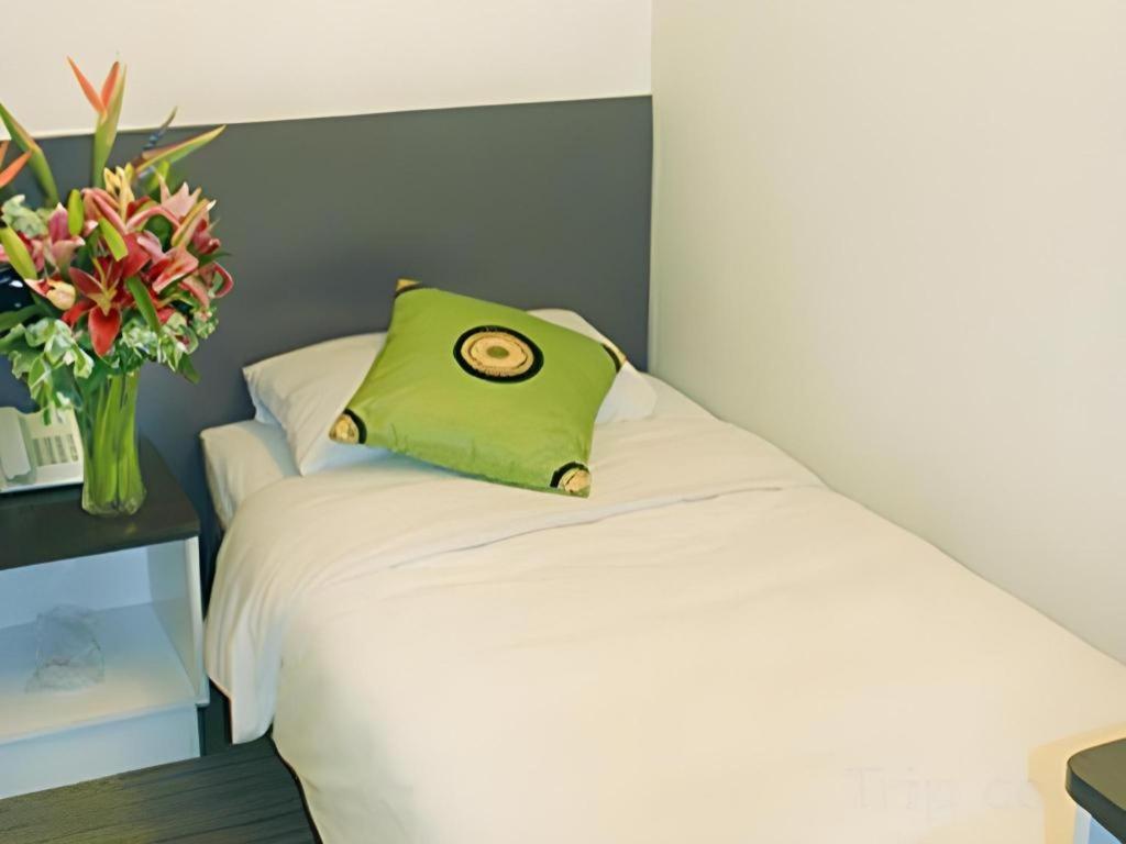 הונג קונג Goodrich Hotel מראה חיצוני תמונה