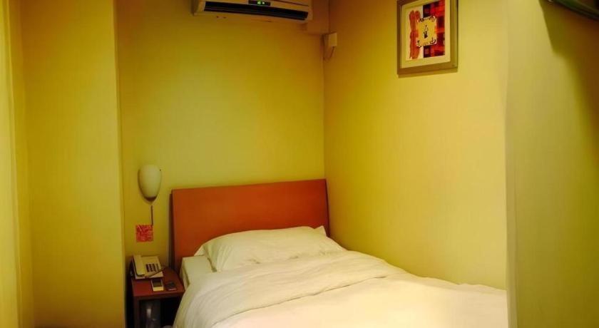 הונג קונג Goodrich Hotel מראה חיצוני תמונה