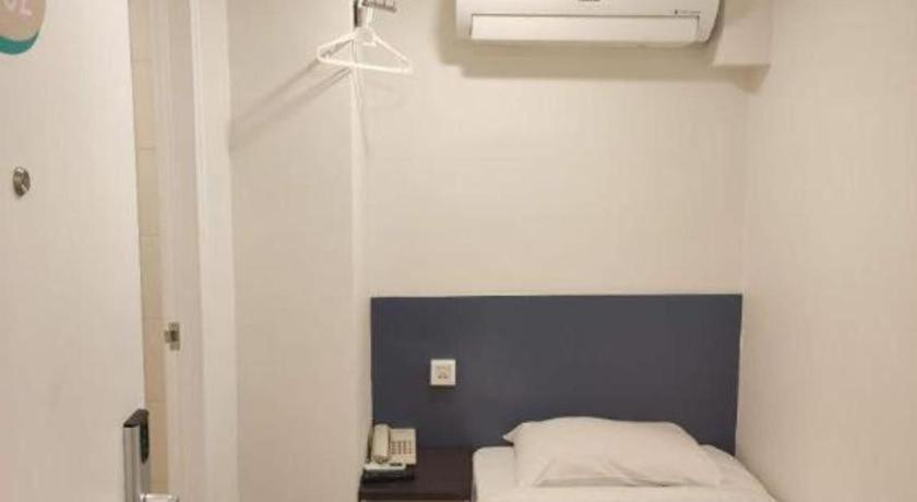 הונג קונג Goodrich Hotel מראה חיצוני תמונה