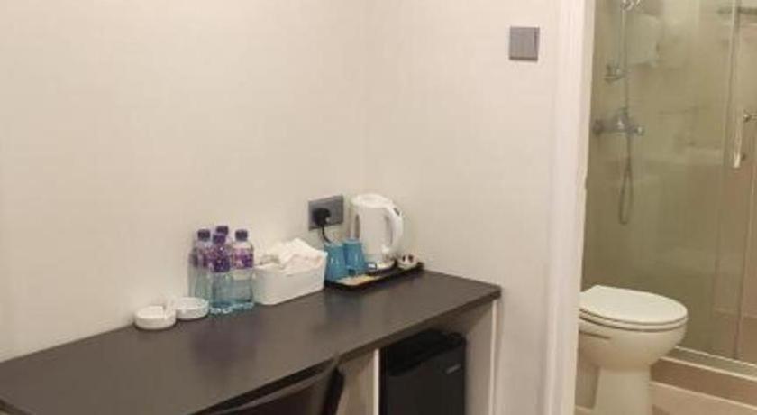 הונג קונג Goodrich Hotel מראה חיצוני תמונה