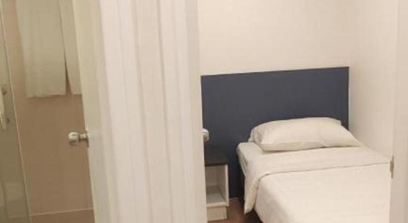 הונג קונג Goodrich Hotel מראה חיצוני תמונה