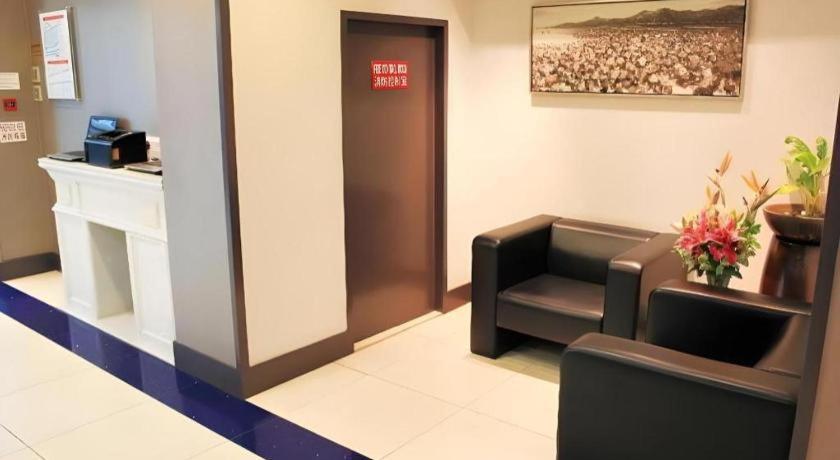הונג קונג Goodrich Hotel מראה חיצוני תמונה
