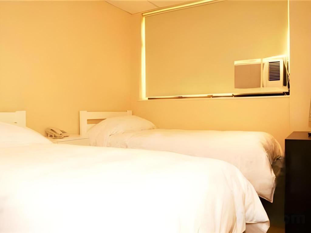 הונג קונג Goodrich Hotel מראה חיצוני תמונה