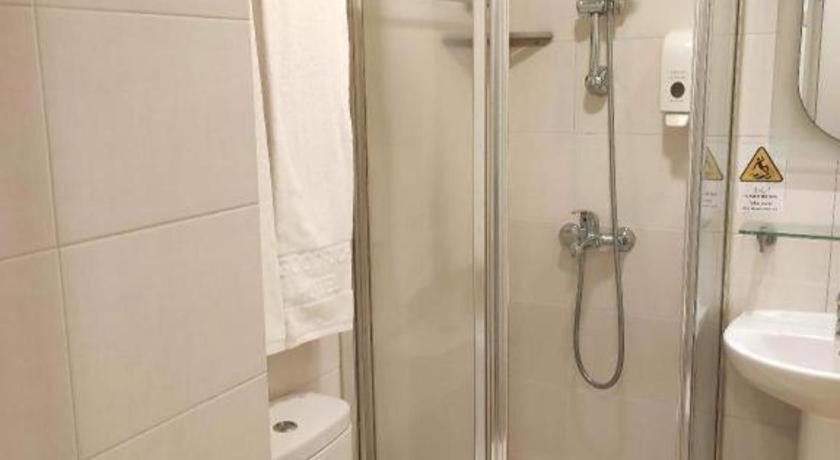 הונג קונג Goodrich Hotel מראה חיצוני תמונה