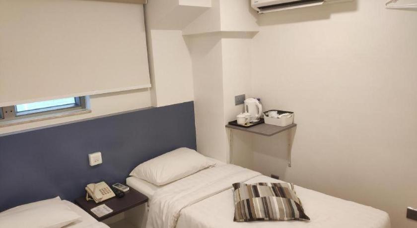 הונג קונג Goodrich Hotel מראה חיצוני תמונה