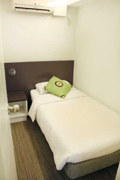 הונג קונג Goodrich Hotel מראה חיצוני תמונה