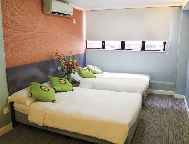 הונג קונג Goodrich Hotel מראה חיצוני תמונה