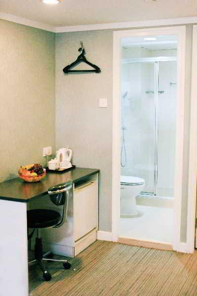 הונג קונג Goodrich Hotel מראה חיצוני תמונה
